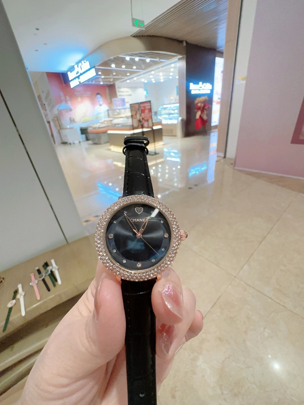 ブランド時計内部構造